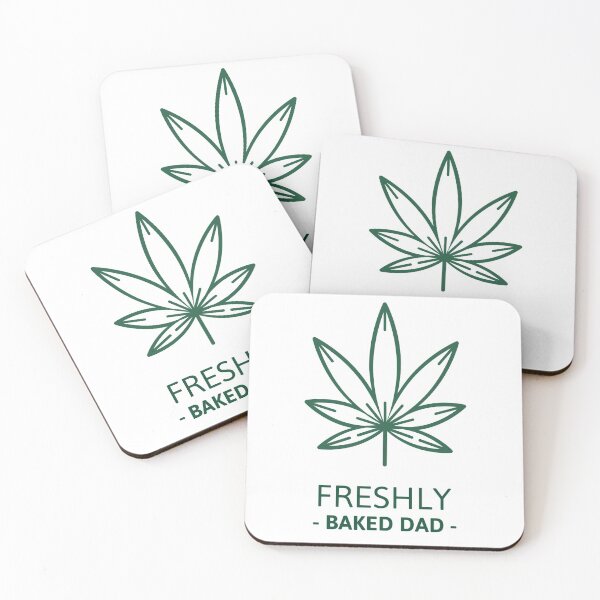 Item preview, Freshly Baked Cannabis Dad  designed and sold by urbanattitudeco.