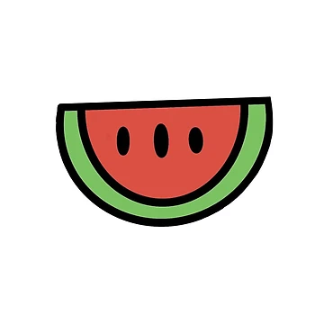 Artwork thumbnail, Watermelon by ROLdrawing