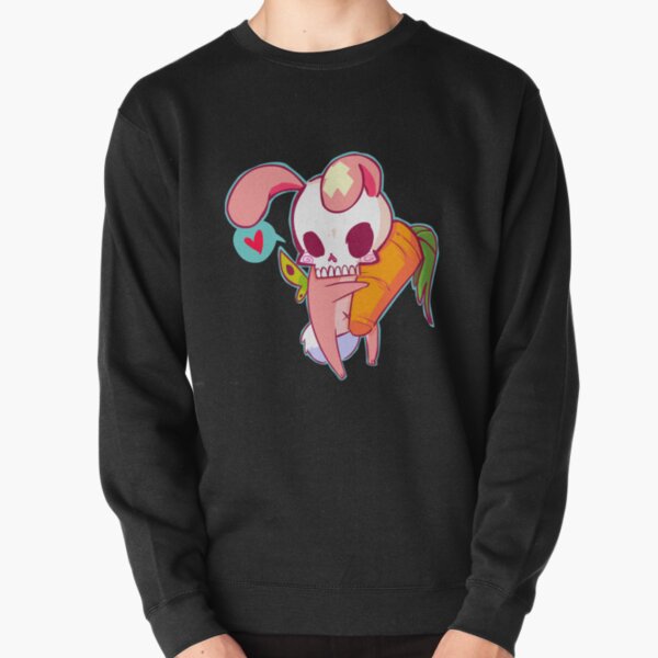 Skunny Pullover Sweatshirt