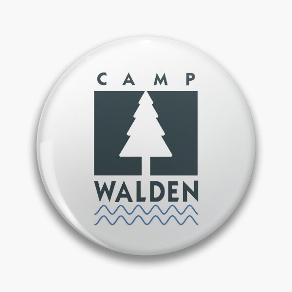 Item preview, Camp Walden designed and sold by ieasak.