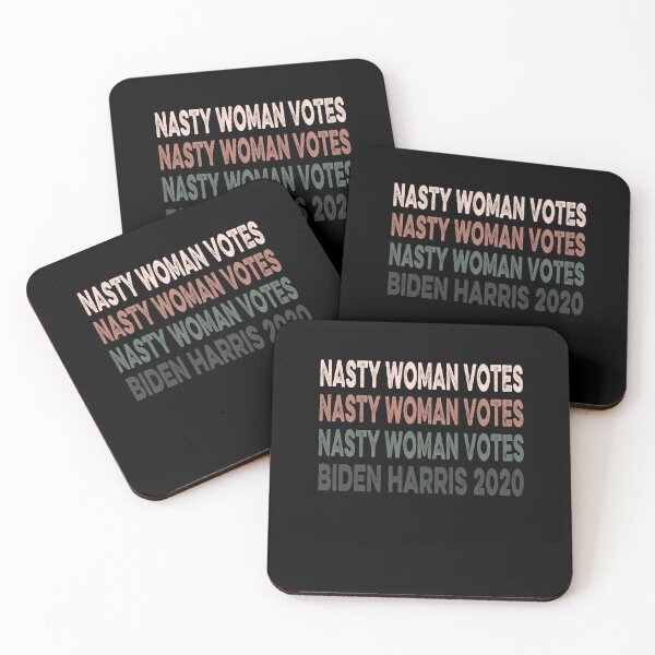 Item preview, Nasty Women Vote designed and sold by AnimaLovers.