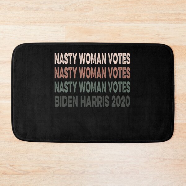 Item preview, Nasty Women Vote designed and sold by AnimaLovers.