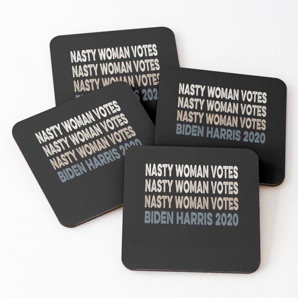Item preview, Nasty Women Vote designed and sold by AnimaLovers.