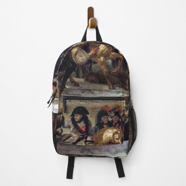 Item preview, Louvre París - Napoleón visitante Le Champ de Bataille d'Eylau designed and sold by missioncreek.
