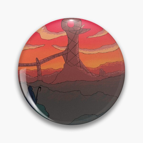 Item preview, The Tower (Day) designed and sold by CrystalTigerArt.