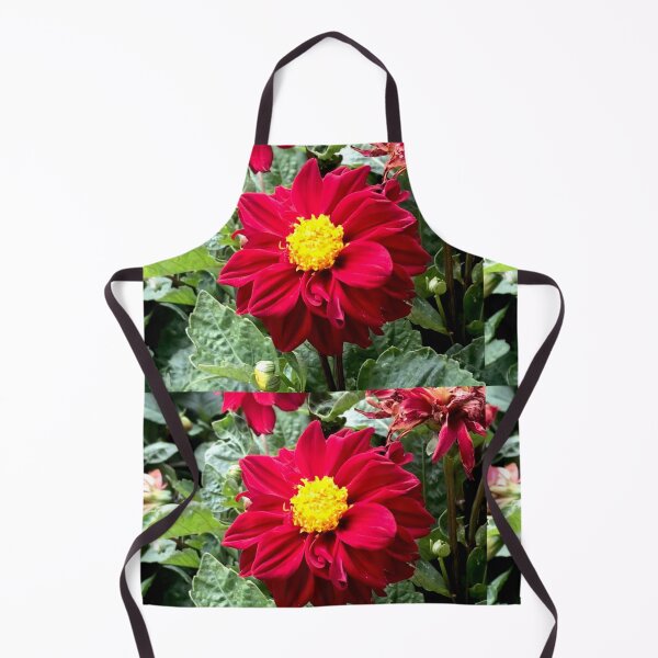 Item preview, Ruby Red - Delightful Dahlia  designed and sold by KazM.
