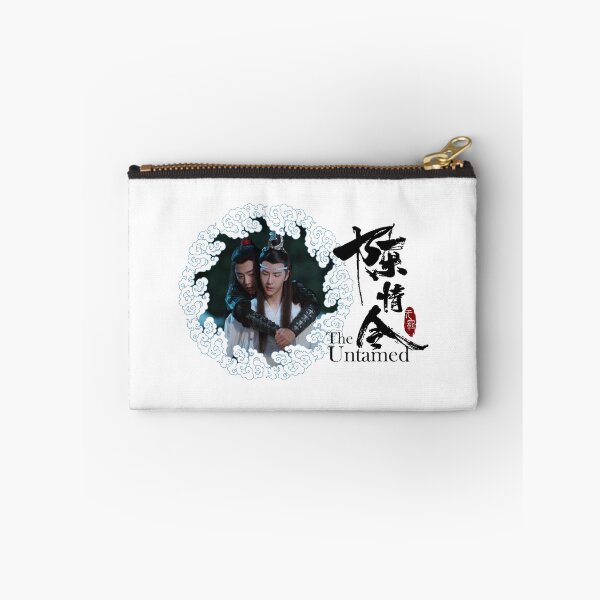 Item preview, The Untamed, Wei Wu Xian & Lan Zhan on Mo Dao Zu Shi, MDZS, Chinese Drama designed and sold by CdramaVillage.