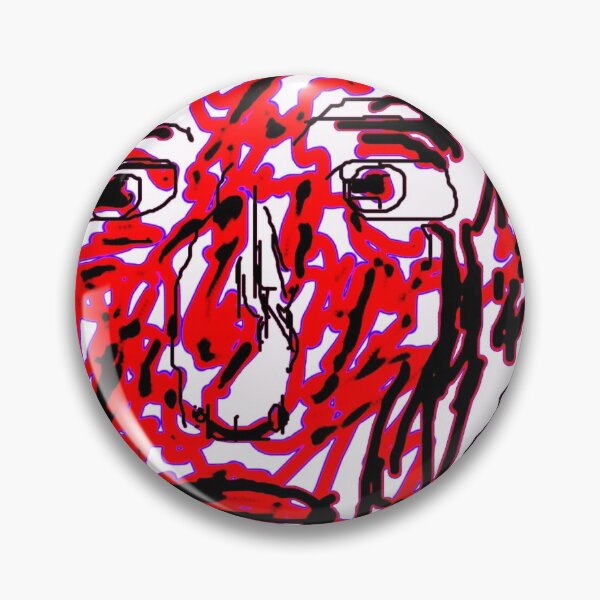 Item preview, Red Devil Man designed and sold by Stacey Lazarus.