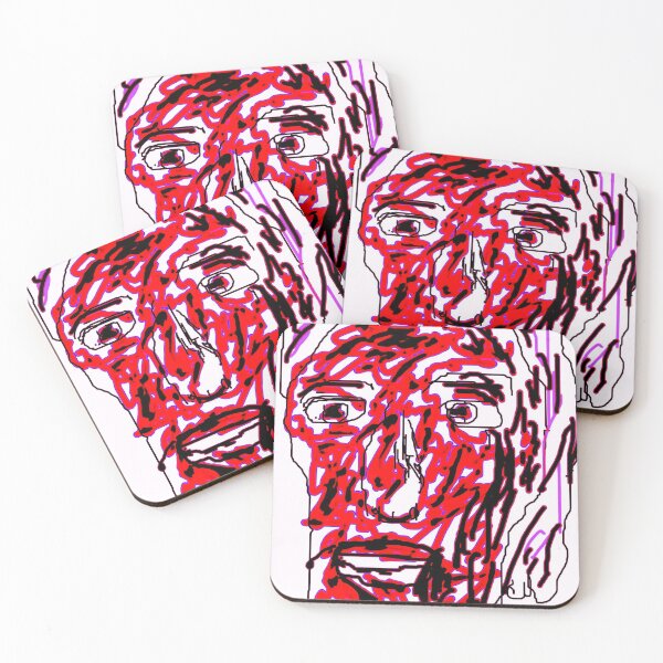 Item preview, Red Devil Man designed and sold by Stacey Lazarus.