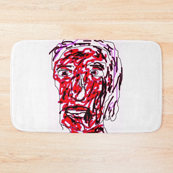 Item preview, Red Devil Man designed and sold by Stacey Lazarus.