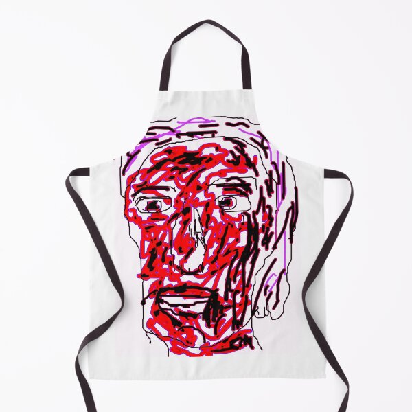 Item preview, Red Devil Man designed and sold by Stacey Lazarus.