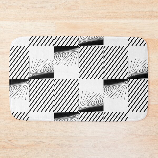 Item preview, Four Quarter Pattern designed and sold by basitcv.