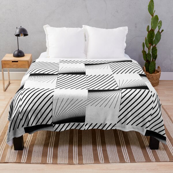 Item preview, Four Quarter Pattern designed and sold by basitcv.