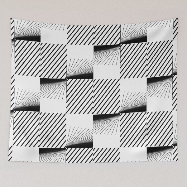 Item preview, Four Quarter Pattern designed and sold by basitcv.