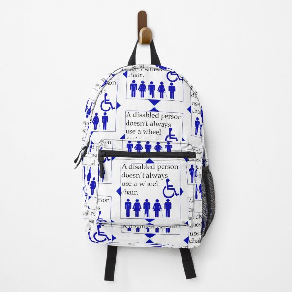 Item preview, Disability Awareness designed and sold by Intriguing Eclectives by Janelle K.