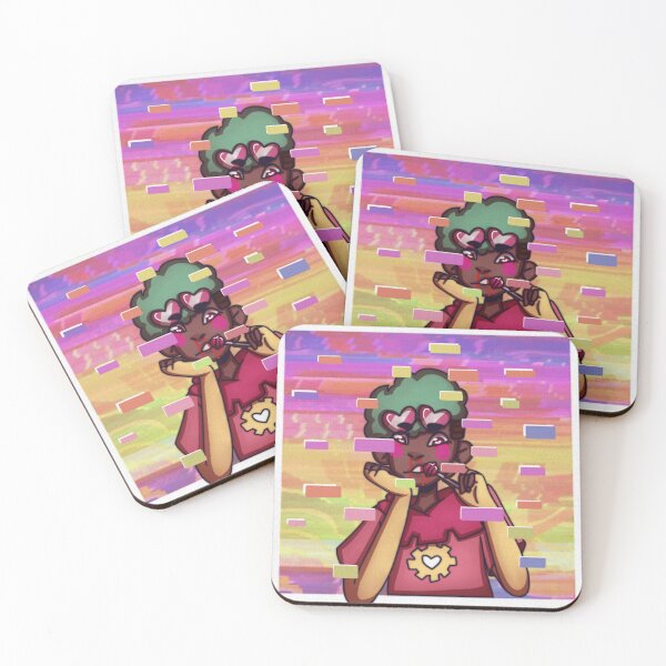 Item preview, Trickster Dave designed and sold by mahalmolagi.
