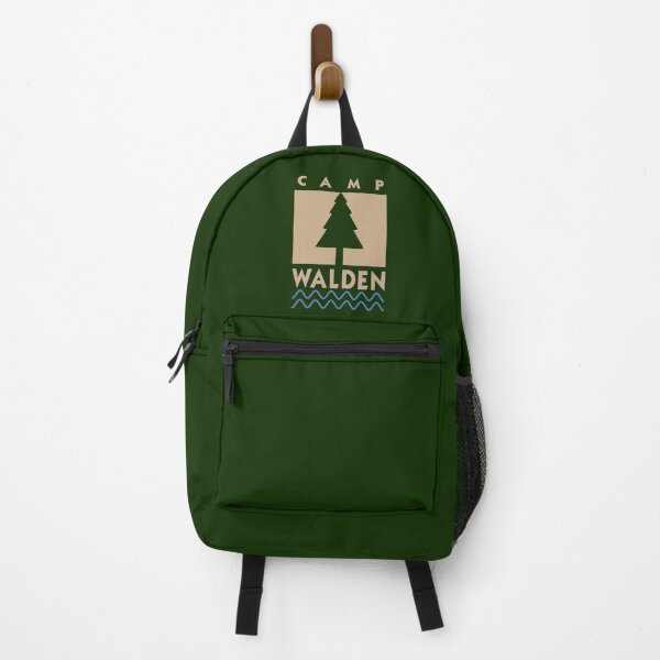 Item preview, Camp Walden (Tan) designed and sold by ieasak.