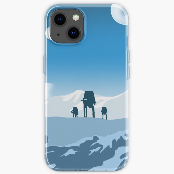 Hoth iPhone Flexible Hülle