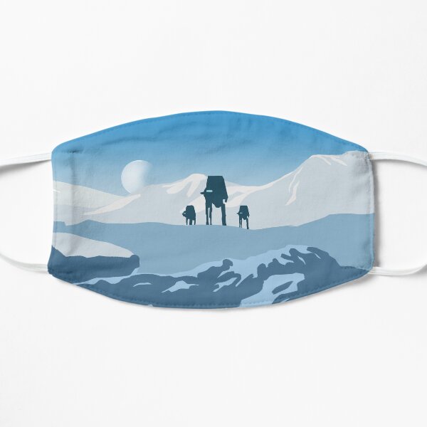 Hoth Flat Mask