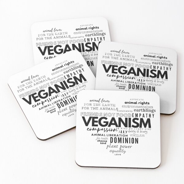 Item preview, Vegan Is Love Vegetarian Environmentalist For The Animals designed and sold by GrlDad.