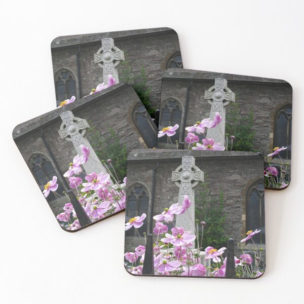 Item preview, Windflowers - St Mary's Church, Brecon, Wales. designed and sold by Marilyn Harris.