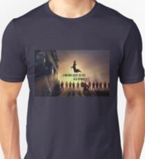 Spartacus-quote Unisex T-Shirt