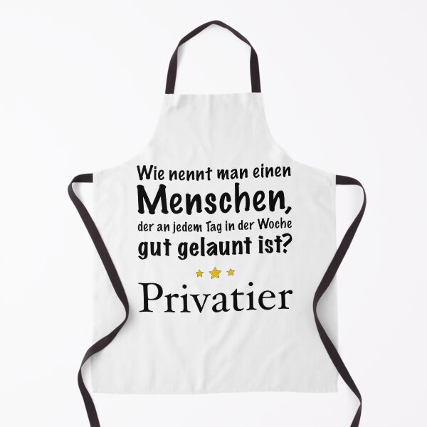 Item preview, Happy all the time - Privatier german designed and sold by OVMEngemann.