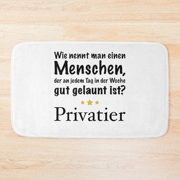 Item preview, Happy all the time - Privatier german designed and sold by OVMEngemann.