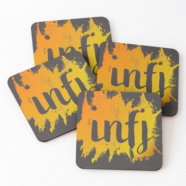 Item preview, INFJ Autumn Grunge designed and sold by Creatively Torn.