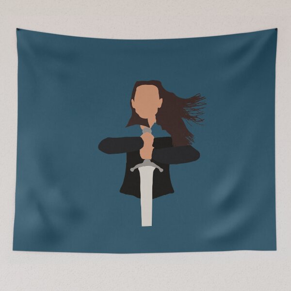 Item preview, Nimue - Cursed designed and sold by tcaitlin1006.