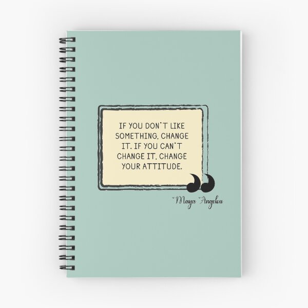 Item preview, Maya Angelou Quote designed and sold by YouShouldChill.