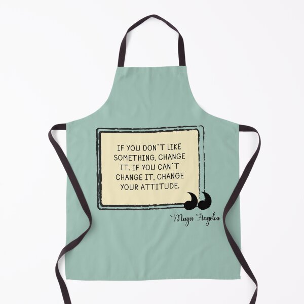 Item preview, Maya Angelou Quote designed and sold by YouShouldChill.