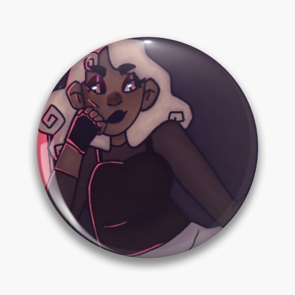 Item preview, Roxy Lalonde  designed and sold by mahalmolagi.