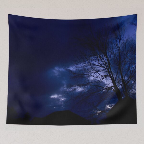 Item preview, Purple Storm designed and sold by chaze-cha.