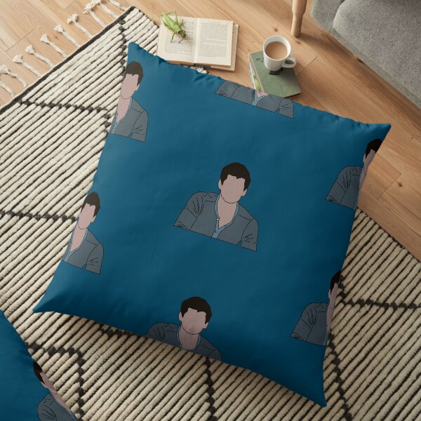 Thomas Floor Pillow