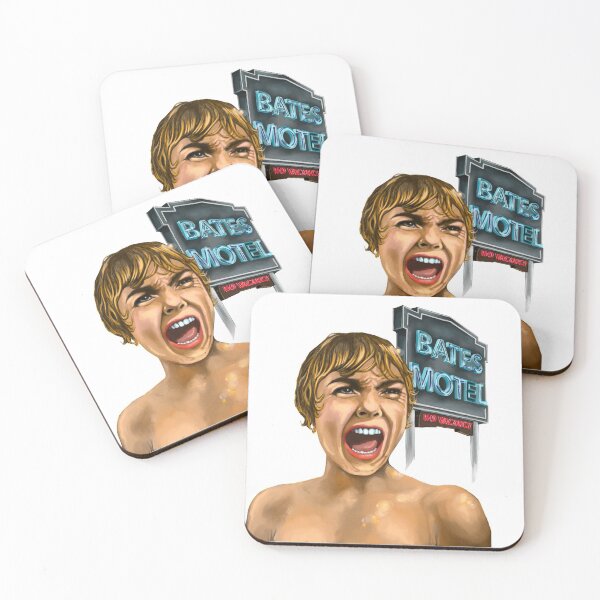 Item preview, Hitchcock Psycho Bates Motel designed and sold by Giannaka.