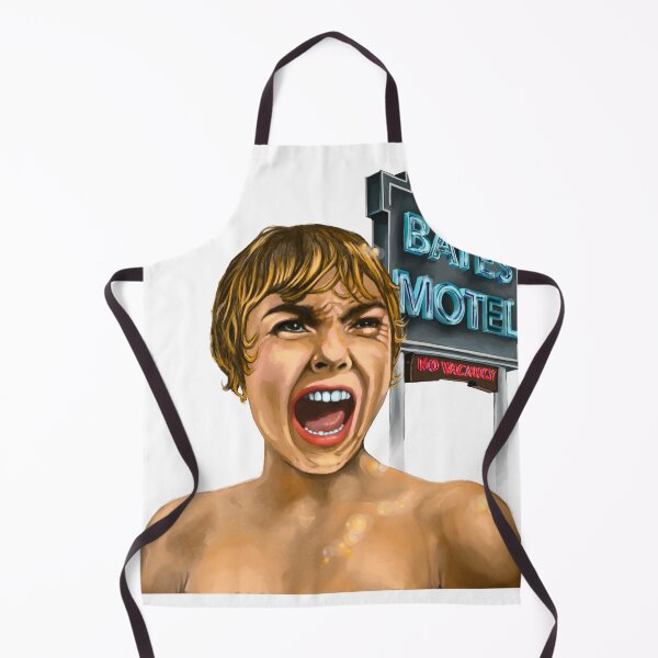 Item preview, Hitchcock Psycho Bates Motel designed and sold by Giannaka.