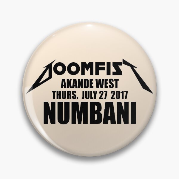 Artikelvorschau, Akande West Numbani entworfen und verkauft von ieasak.