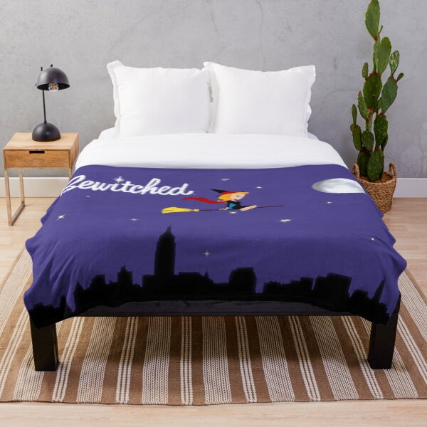 Bewitched Throw Blanket