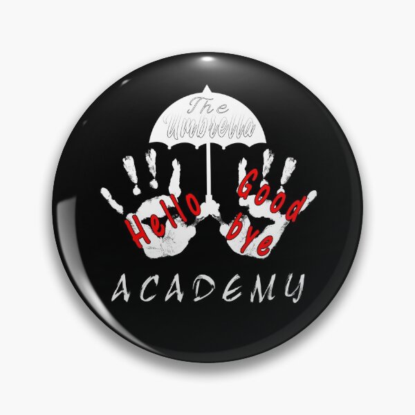 Artikelvorschau, Die Umbrella Academy entworfen und verkauft von Printedarts.