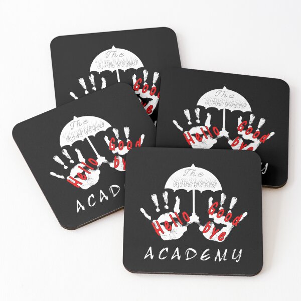 Item preview, The Umbrella Academy designed and sold by Printedarts.