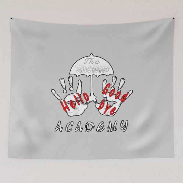 Item preview, The Umbrella Academy designed and sold by Printedarts.