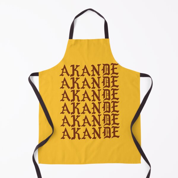 Item preview, Akande West designed and sold by ieasak.