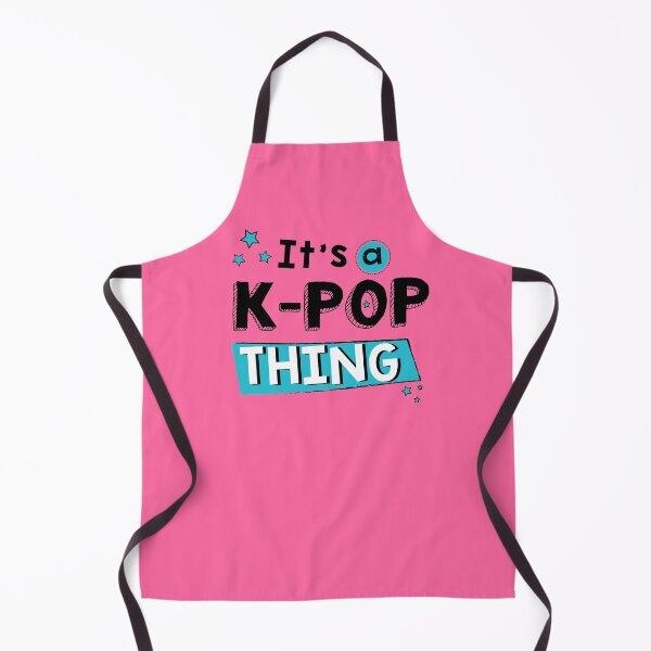 Item preview, It's a K-POP Thing designed and sold by WishingInkwell.
