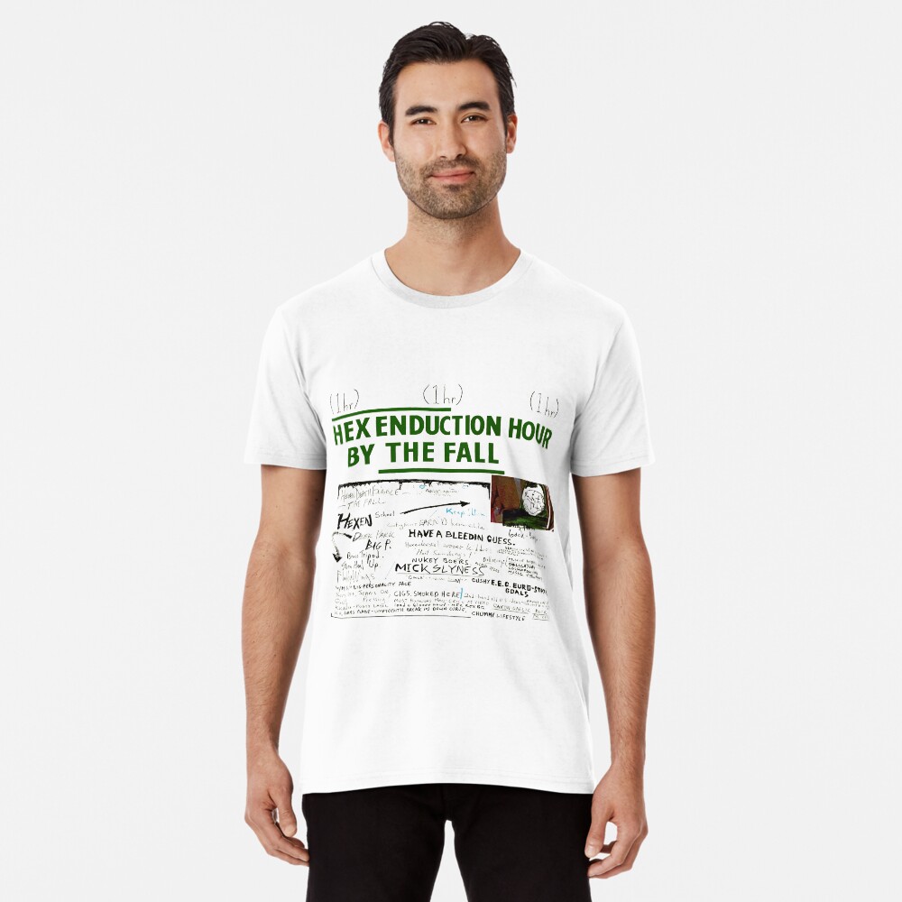 The Fall Hex Premium T-Shirt
