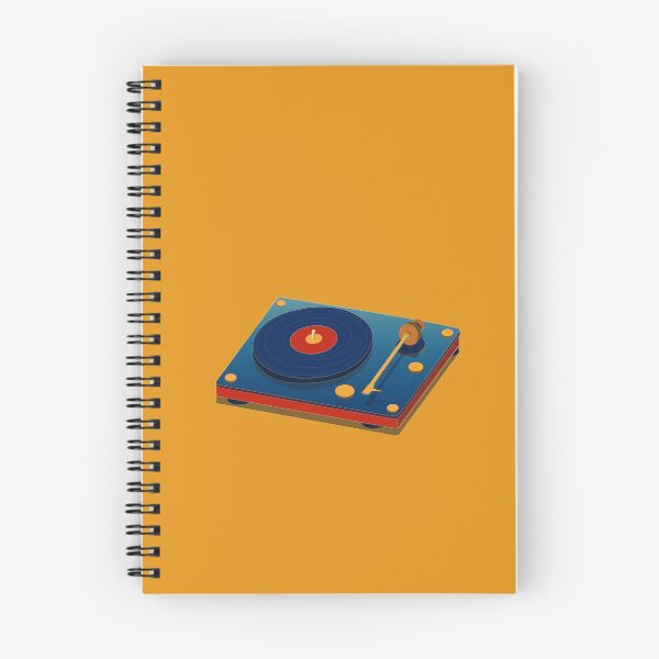 Item preview, Record Player designed and sold by CrystalTigerArt.