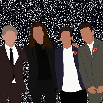 Artwork thumbnail, One direction by ROLdrawing