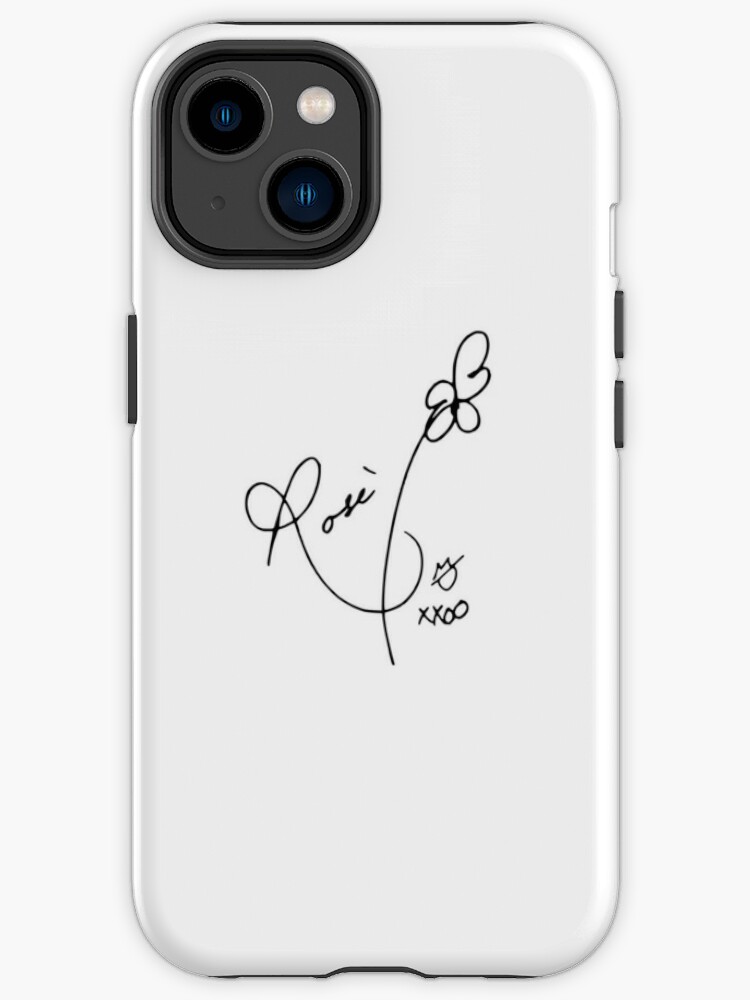 ROSE BLACKPINK PRETTY iPhone 7 / 8 Plus Case Cover
