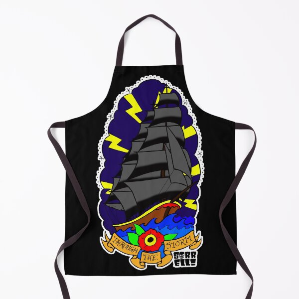 Item preview, Through the Storm designed and sold by Jason Sorrell.
