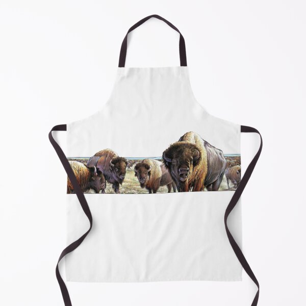 Item preview, Bison Herd designed and sold by Salmoneggs.